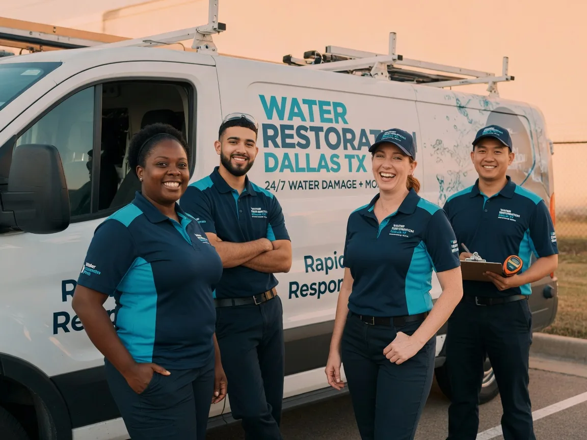 Emergency Water Damage Restoration company in Russellville, TN
