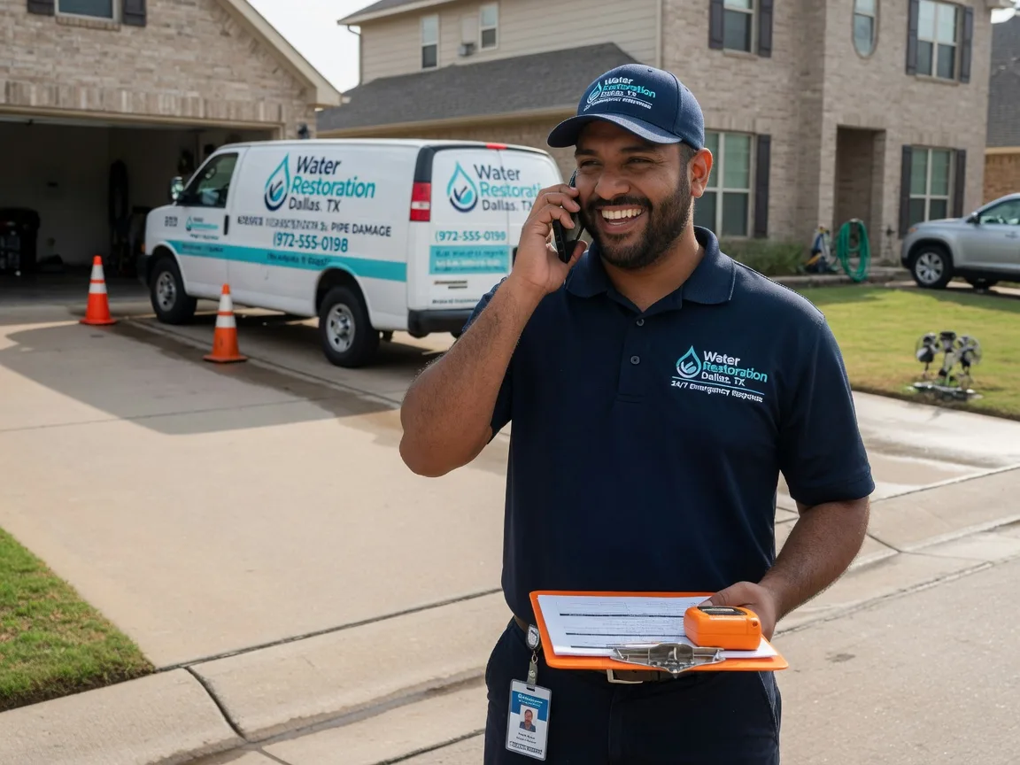 Emergency Water Damage Restoration Russellville, TN FAQs